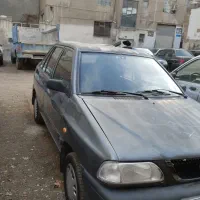 پراید نوک مدادی 141دوگانه سوزمدل1387