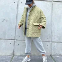 کاپشن زنانه برند سیستریش استایل