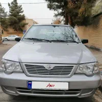 پراید 132 نقره در حد صفر