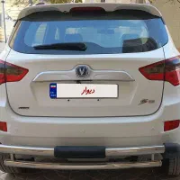 چانگان CS35 اتومات مدل ۹۵ /بدون رنگ/فنی،شاسی سالم|خودرو سواری و وانت|مشهد, الهیه|دیوار