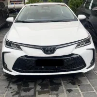 کرولا الیت