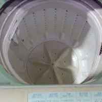 ماشین لباسشوی  تمام اتومات ژاپن|ماشین لباسشویی و خشک‌کن لباس|میناب, |دیوار