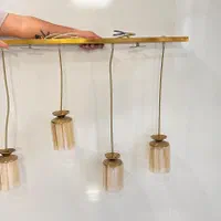 لوستر، دیوار کوب