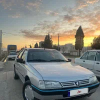 405 مدل 97 دوگانه فابریک