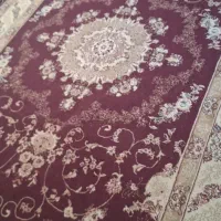 دو عدد فرش ۶ متری و ۱ کناره یک متر در ۳ متر
