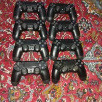 ۸ عدد دسته ps4 سالمه سالم