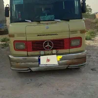 مینی بوس بنز مدل ۶۵