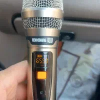 اکوهمراه چنگ میکروفن سرخود|پخش‌کننده همراه|نیشابور, فخریه|دیوار