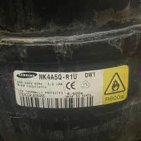 موتور یخچال کار کرده برای وکیوم|یخچال و فریزر|زاهدان, |دیوار