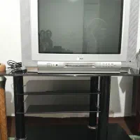 تلویزیون رنگی 24 اینچ نقره ای بامیزتلویزیون