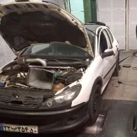 ریمپ ایسیو پرند شتاب،سوخت،دما،دیاگ،سوییچ|خدمات موتور و ماشین|پرند, فاز ۲|دیوار