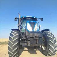 تراکتور نیوهلند T6090|خودرو سنگین|میان ولایت, |دیوار