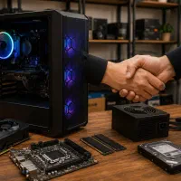 خرید،فروش وسایل کامپیوتر