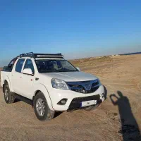 فوتون تونلند دیزل|خودرو سواری و وانت|تهران, عباس‌آباد|دیوار