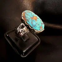 زیورالات نقره،فیروزه نیشابور