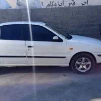 سمند EF7 مدل 89|خودرو سواری و وانت|شهرکرد, |دیوار