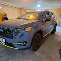 هاوال h6 مدل 2025