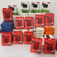 فروش انواع هارد اکسترنال