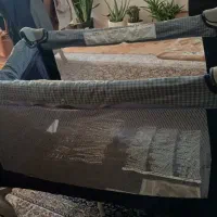 دو عدد تخت پارک نودک