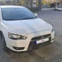 میتسوبیشی لنسر دنده‌ای 1600cc ۲۰۱۴