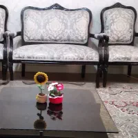 مبل ۷ نفره تمیز و محکم