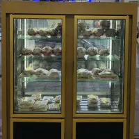 یخچال فروشگاهی