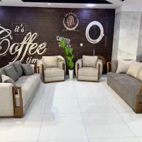 مبل راحتی مدل روژین