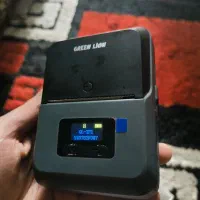 پرینتر لیبل گرین لاین نو نو