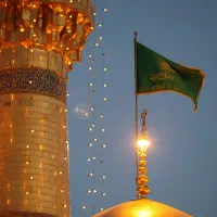 کاروان زیارتی مشهد مقدس