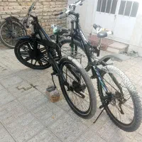 دوچرخه در حد نو|دوچرخه، اسکیت، اسکوتر|تربتحیدریه, شهرک ولیعصر|دیوار