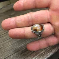 انگشتر عقیق|جواهرات|صفادشت, |دیوار