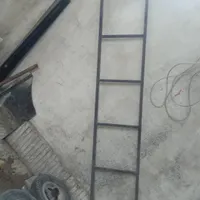 نردبان آهنی