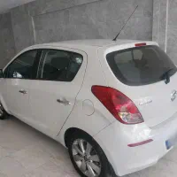 هیوندا i20 خونگی ۲۰۱۵