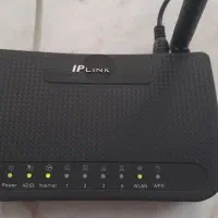 مودم adsl مدل utel A154|مودم و تجهیزات شبکه|قم, باغ شریفی|دیوار