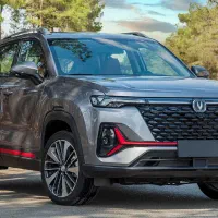 چانگان cs35پلاس وارداتی