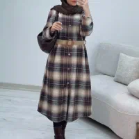 پالتو پشمی فقط  ۷۵۰