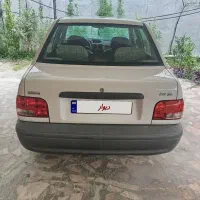 پراید ۱۳۱ مدل ۹۷