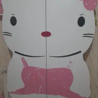 2 سرویس دخترانه و پسرانه تخت و.. ماشین مسابقه ای