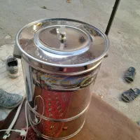 کره گیر بهاران خزر هشت لیتری سالم مصف قیمت