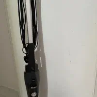 جارو ایستاده(همزمان طی میکشد)