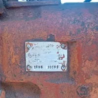 تراکتور رومانی مدل 56