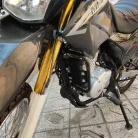 mkz 200 تریل|موتورسیکلت|تهران, میرداماد|دیوار