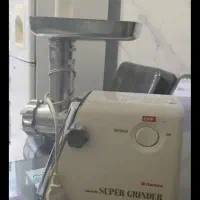 چرخ گوشت سالم