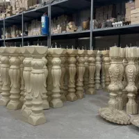 نرده بالکن و تراس طرحدار رنگ سفید شیری کرمی شکلاتی|مصالح و تجهیزات ساختمان|تهران, زعفرانیه|دیوار