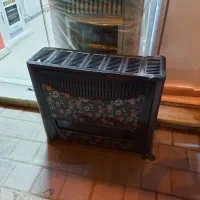 بخاری گازی ۱۴۰۰۰ *آکبند*(فضائی)