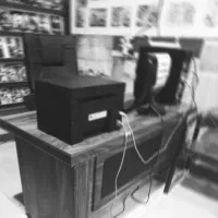 استخدام خانم یا آقا در کافی نت