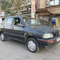 پراید حاچبک مدل ۸۳