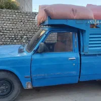 کاه گندم خرمن کوب