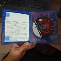 بازی spiderman miles morales ps5|کنسول، بازی ویدئویی و آنلاین|تهران, دانشگاه شریف|دیوار