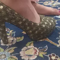 کفش مجلسی و طبی شماره ۳۹ و ۴۰